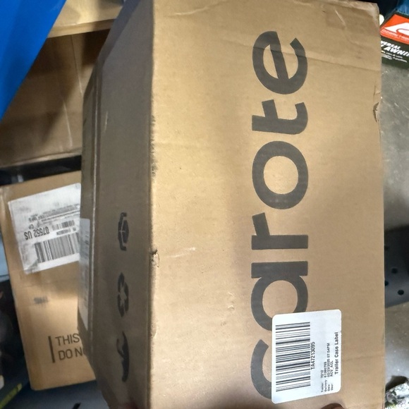 Carote Nonstick Cookware 15 Pcs Non Stick Pots and Pans with Removable Handle - Picture 2 of 3